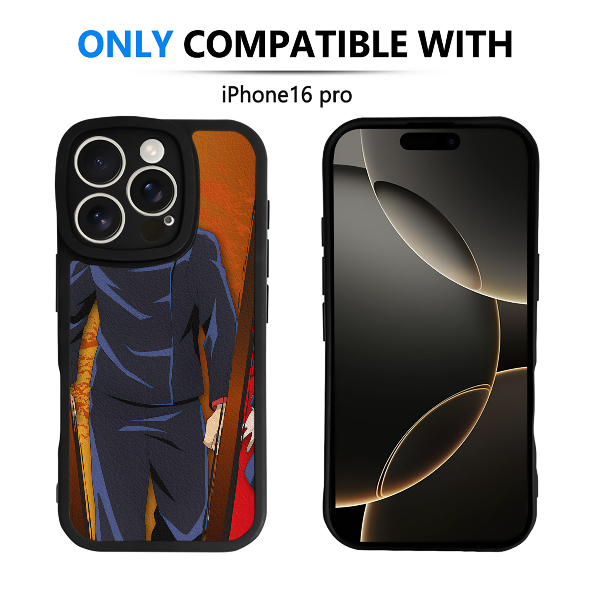 （画像用） SPY×FAMILY间谍家家酒 【iPhone 16シリーズ対応】シリコンスマホケース（レザー調） 材質：シリコン